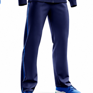OEM <b>Custom</b> Sublimation Training Performance Sport Tracksuit with <b>Custom</b> Logo And Design High Performance Training Apparel - Product Image 5