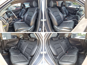 Tucson 2020 Gris, SUV Usado, Económico, Diésel, Deportivo, Utilitario, 5 Puertas, Automático, para Viajes Urbanos - Product Image 6