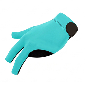Gants de billard extensibles anti-UV à 3 doigts, respirants, en polyester et élasthanne de haute qualité - Product Image 3