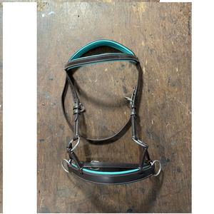 Brida Anatómica para Caballo de Alta Calidad, Reutilizable, Duradera, de Cuero, Cómoda, Ligera, Disponible en Todos los Colores - Product Image 1