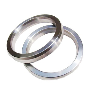 Sfenry ASME B16.20 Sắt Mềm/Kim Loại Hình Bầu Dục Loại Vòng Chung <span class=keywords><strong>RTJ</strong></span> Mặt Bích <span class=keywords><strong>Gasket</strong></span> - Product Image 1