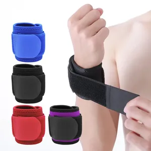 Bandages de boxe ajustables de haute qualité, design personnalisé, avec matériau élastique, personnalisables pour l'entraînement MMA et de boxe - Product Image 5