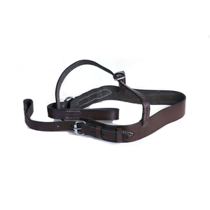 Harnais de poitrine en cuir léger et durable pour l'équitation, équipement d'entraînement professionnel confortable avec option OEM - Product Image 4