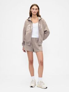 Sweat à capuche unisexe personnalisé, style vintage rétro, en molleton délavé, streetwear, décontracté, épais, 100% coton, séchage rapide, hiver - Product Image 5