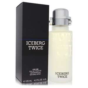 Twice by Eau De Toilette Spray per Uomo - Product Image 1