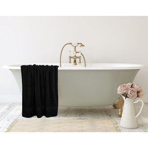 Lussuosi Asciugamani da Bagno Jumbo 600 GSM, Set da 2 Pezzi, 100% Cotone Filato ad Anelli, Extra Large 35X70 Pollici, Altamente Assorbenti e ad Asciugatura Rapida - Product Image 3