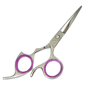 Tijeras de Peluquería Profesionales de Acero Inoxidable con Cuchilla Afilada, Novedad 2026 - Product Image 2