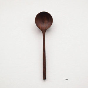 Natural Wood Eco-Friendly Mirror Polish Cooking & Serving Spoon for Home Hotel & Restaurant Use - Product Image 5
