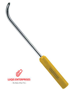 Spatule de dissection mammaire Tebbetts, instrument chirurgical en acier inoxydable pour chirurgie plastique, outil médical de haute qualité - Product Image 1