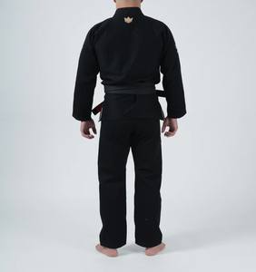 ชุดยิวยิตสู BJJ ปักโลโก้ตามสั่ง ดีไซน์ใหม่ ชุดกิโมโน BJJ ออกแบบเองได้ ยิวยิตสู 100% ผ้าฝ้ายยืดหยุ่น น้ำหนักเบา - Product Image 4