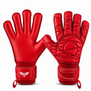 Guantes de Portero Profesionales 2026 con Agarre de Látex, Guantes de Fútbol para Portero, Guantes de Entrenamiento para Partidos - Product Image 4