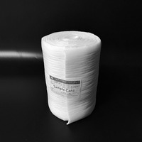 Feuille de protection de bords en mousse compostable et biodégradable EPLA/EPBAT, écologique et personnalisable