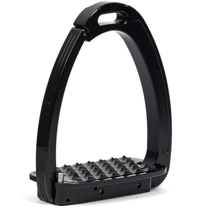 Estribos de Seguridad de Aluminio Ligero de Alta Calidad, Antideslizantes, de Acero Inoxidable, Equipo de Equitación Transpirable, Diseño OEM - Product Image 4