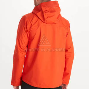 เสื้อแจ็คเก็ตกันลมผู้ชายสีพื้นแบบซิปเต็มตัว คุณภาพพรีเมียม น้ำหนักเบา เหมาะสำหรับฤดูหนาว ราคาประหยัด - Product Image 2