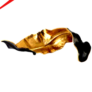 Bandejas con Diseño de Hoja de Ginkgo, Regalos para Bodas y Fiestas, Accesorios de Decoración de Mesa, Plato para Servir - Product Image 5