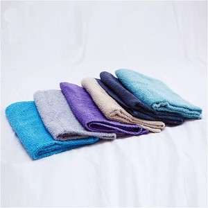 Serviettes de toilette en coton en gros, grammage élevé, douces, absorbantes, séchage rapide, serviettes de luxe, logo personnalisé OEM, approvisionnement en vrac, prix bas - Product Image 3