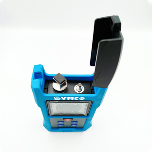มัลติมิเตอร์ 4-in-1 SYMCO SM-OVR-03 850~1700nm OPM/VFL/RJ45/LED พอร์ตไฟเบอร์พาวเวอร์มิเตอร์ GSM/GPRS รองรับความแม่นยำ ±0.2 dB - Product Image 2