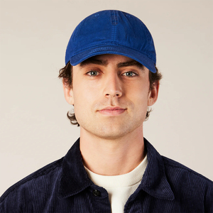 Casquettes de baseball pour hommes de couleur bleu marine, respirantes, à séchage rapide, pour le sport, vêtements d'équipe pour adultes, casquettes de baseball d'été - Product Image 3