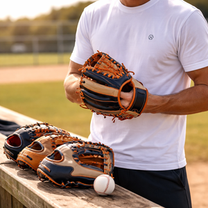 Guantes de Béisbol Personalizados al por Mayor - Proveedor Directo de Calidad Premium para Equipos y Minoristas - Product Image 6