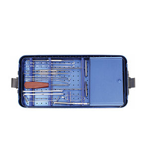 Ensemble d'instruments orthopédiques crâno-maxillo-faciaux (CMF) de qualité médicale, fournisseur OEM, acier inoxydable, usine OEM - Product Image 1