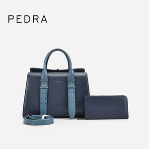 Bolsos de Mano de PU de Moda al por Mayor PEDRA, Bolsos Casuales de Textura Lisa y Suave con una Sola Correa para Mujer - Product Image 5