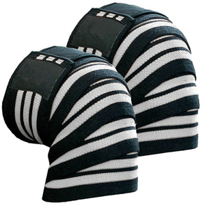 Recién Llegados, Soportes de Rodilla Unisex de Neopreno Transpirable y Ligero 2026, Diseño Personalizado Antideslizante para Levantamiento de Pesas y Entrenamiento en Gimnasio, OEM - Product Image 6