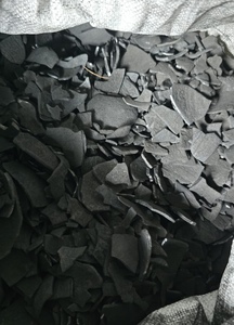 Charbon de coco naturel pour combustible, longue durée de combustion, faible teneur en cendres, charbon de biomasse écologique - Product Image 2