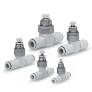 Contrôleur de vitesse pneumatique SMC AS1001F-06-3 pièce pneumatique - Product Image 1