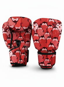 Guantes de Boxeo Multiusos para Entrenamiento, Guantes de Sparring con Absorción de Impactos para MMA, Kickboxing y Fitness, Venta Directa de Fábrica - Product Image 3