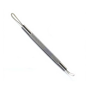 เครื่องมือกำจัดสิวเสี้ยนและสิวอักเสบ SM-Beauty Instruments สำหรับมืออาชีพ ทำจากสแตนเลสสตีลเพื่อการดูแลผิวสวย - Product Image 2