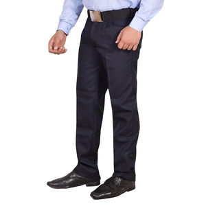 Uniformes de sécurité personnalisés en gros (couleur, taille, style) / Service OEM ODM, uniforme de garde de sécurité brodé sur mesure pour hommes - Product Image 3