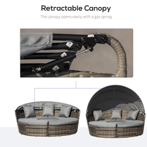 Poltrona da Giardino per Arredamento Esterno - Product Image 5