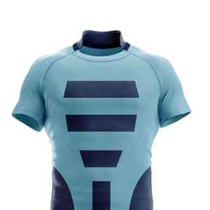 Camiseta de Fútbol GLORY Unisex Personalizada con Impresión por Transferencia de Calor, Manga Corta, Corte Regular, Absorbe la Humedad, Transpirable, Antibacteriana, 100% - Product Image 1