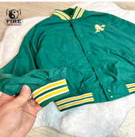Fabricant et exportateur professionnel de blousons bomber pour hommes 2025 – Séchage rapide, haute durabilité, manches longues, couleur élégante