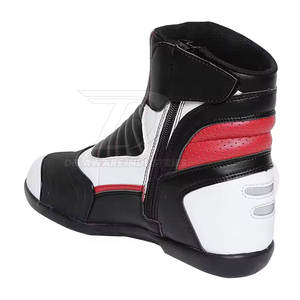 Zapatos de Motocicleta Modernos para Hombre, Botas de Motociclista Protectoras, Calzado Informal para Motociclismo - Product Image 4