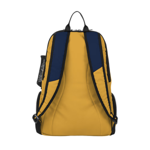 Grand sac à dos de volley-ball avec compartiment séparé pour ballon, poche humide/sèche, compartiment pour ordinateur portable et bretelles renforcées pour l'école, à vendre - Product Image 2