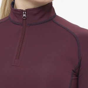 Camiseta de Equitación Elástica en 4 Direcciones de Alta Calidad, Capa Base para Competición, Camisa de Polo con Tela Técnica Suave al Tacto - Product Image 6