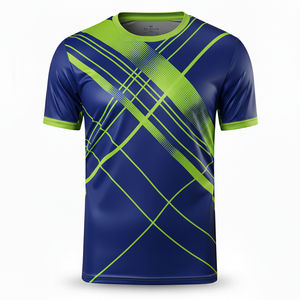 Uniforme de football personnalisé de haute qualité, sublimation, short, séchage rapide, respirant, léger, marque privée, livraison rapide mondiale - Product Image 2