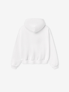 Sudadera con Capucha Extra Grande de Lujo, Personalizable en Tallas Estadounidenses, 100% Algodón, Sudadera con Bordado e Impresión Personalizados, 360GSM - Product Image 2