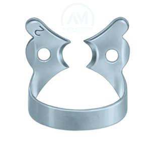 Instrumentos Médicos Almida, Abrazadera de Retención para Implantes Dentales, Tamaño Personalizado, Instrumento Quirúrgico de Acero Inoxidable, Certificado CE - Product Image 2