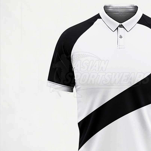 Maillot de volley-ball conçu en tissu anti-transpiration pour garder les joueurs au frais et au sec pendant les matchs de volley-ball intenses. - Product Image 5