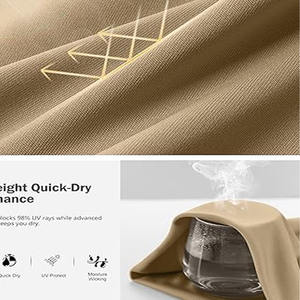 T-shirt personnalisé pour homme, coupe ample, 100% coton, poids lourd, coupe oversize, par Dress Sports - Product Image 5