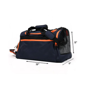 Sac de sport de hockey sur glace léger, respirant, personnalisable, de haute qualité, multi-compartiments pour le rangement, par le meilleur fournisseur - Product Image 4