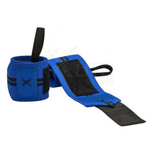 Muñequera elástica de neopreno duradera para entrenamiento físico, ejercicio en el gimnasio y soporte de protección para la muñeca - Product Image 4