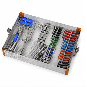 Set de Retractores Lumbares Clear Line LX |   Juego de Instrumentos Quirúrgicos y Ortopédicos de Acero Inoxidable de Primera Calidad, Juego de Retractores Lumbares - Product Image 2