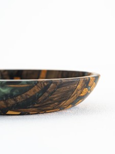 Juego de Tazones de Madera para Ensalada, Hechos a Mano y Personalizables de Fábrica, para Frutas, Pasta, Arroz, Tazón Desechable Multifuncional Clásico para Frutas y Verduras - Product Image 4