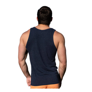 Custom <b>Men's</b> Tank Tops Blue Oem Gym <b>Singlets</b> <b>Mens</b> Tank Tops Sports Clothes Stringer Bodybuilding Fitness <b>Men</b> Fashion - Product Image 6