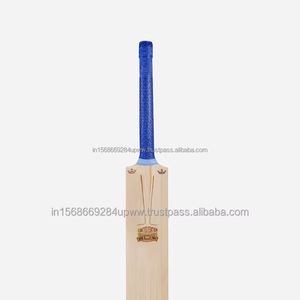 ZAP Signature Édition Limitée Premium Willow Cricket Bat Durable Kashmir Wood Sports Bat en Taille 5 - Product Image 1