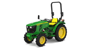 Tractor utilitario compacto 4WD confiable con potentes componentes de núcleo de bomba de caja de cambios de motor Características resistentes para la durabilidad agrícola - Product Image 2