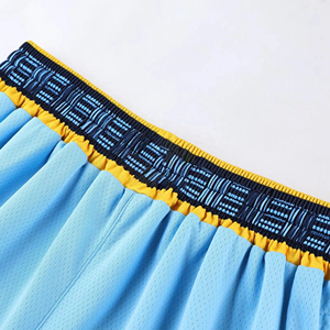 Uniforme de Baloncesto Personalizado de Secado Rápido, Transpirable y de Alta Calidad, Ropa Deportiva 100% Poliéster Antibacteriana para Todos los Tamaños - Product Image 6